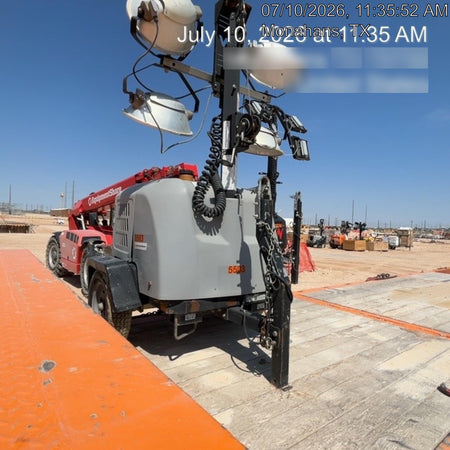 2017 Wacker Neuson LTV6L-MH Standard