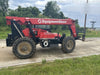 2019 Manitou MTA12042 Cab/Heat/Air, 120 HP, Solid Tires, Work Lights, Lift Hook, Auxiliary Hydraulics 66" Carriage and 60" Forks