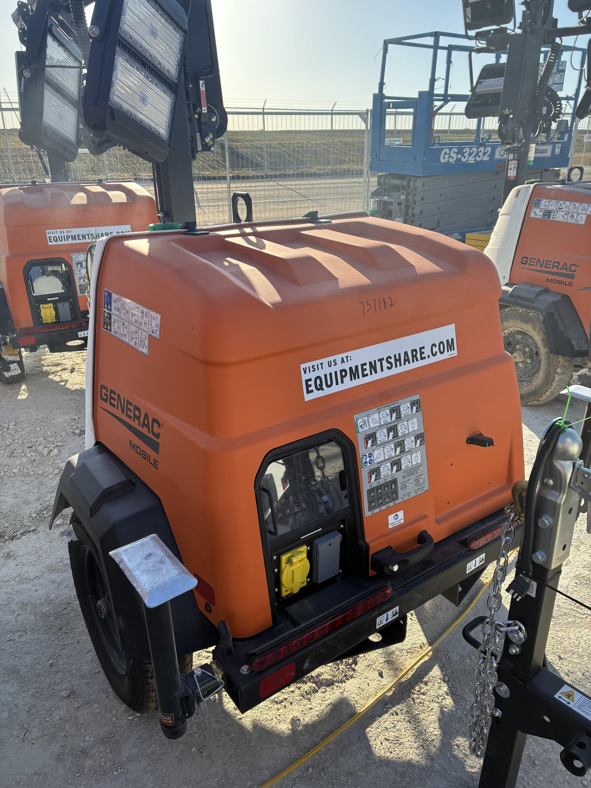 2026 GENERAC MLTS-4