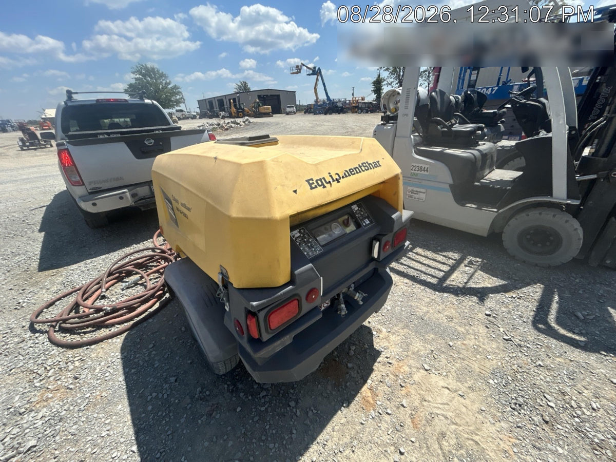 2023 ATLAS COPCO XAS 110