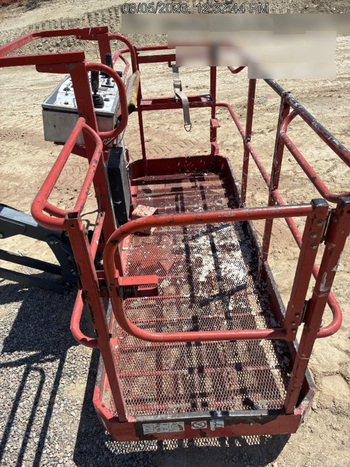 2021 SKYJACK SJ86T