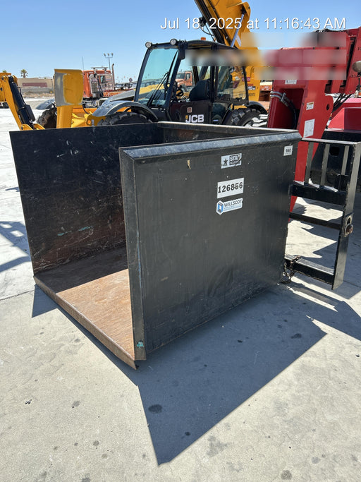 2020 STAR INDUSTRIES 1425