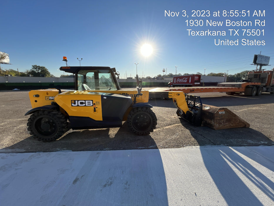 2023 JCB 505-20TC