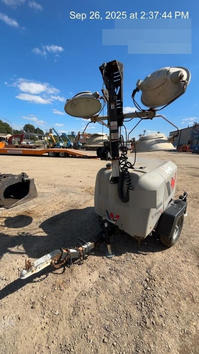 2019 WACKER NEUSON LTV6L-MH