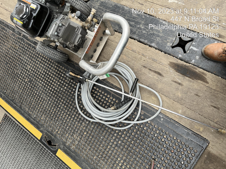 2021 MI-T-M CORPORATION CA-2703-1MMH