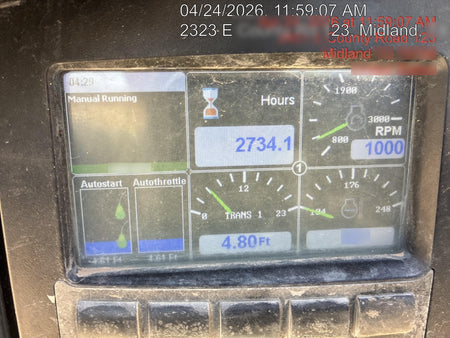 2022 ATLAS COPCO PAC F66 KD