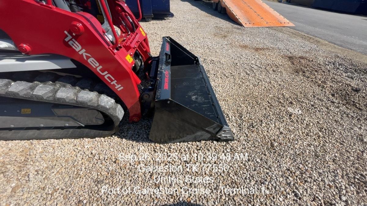 2025 TAKEUCHI TL8R2-R