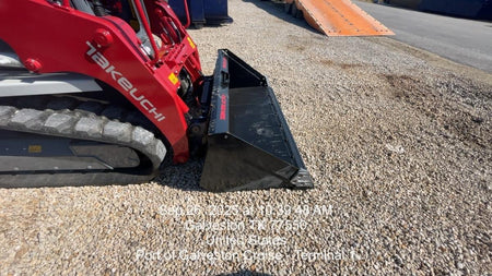 2025 TAKEUCHI TL8R2-R