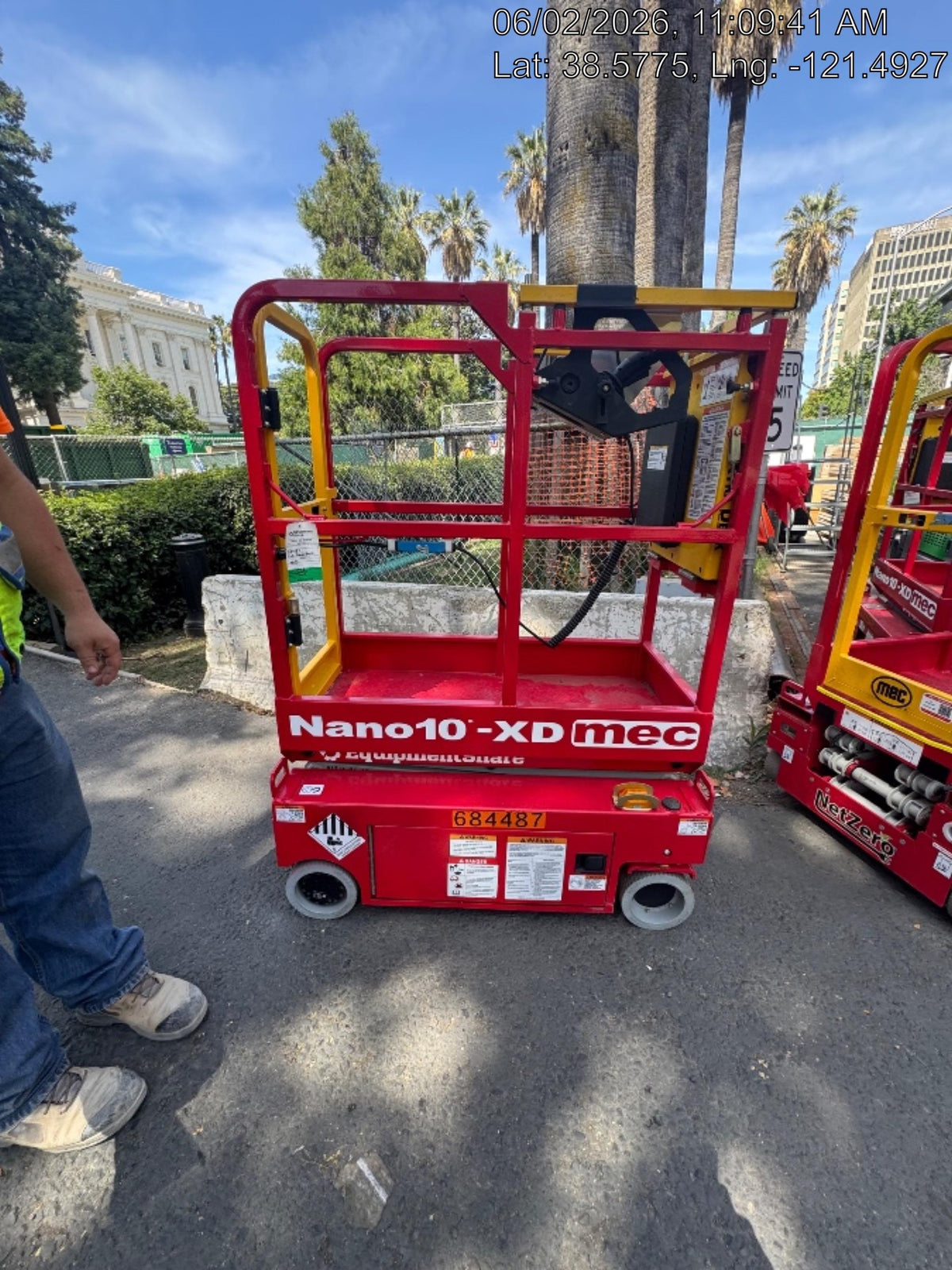 2026 MEC Nano 10-XD
