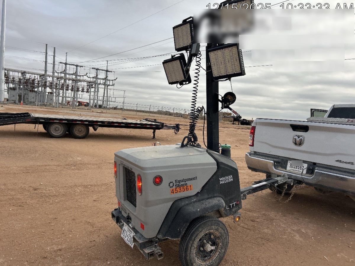 2024 WACKER NEUSON LTT4