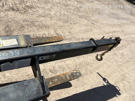 2020 STAR INDUSTRIES M1360B - Star JIB Boom