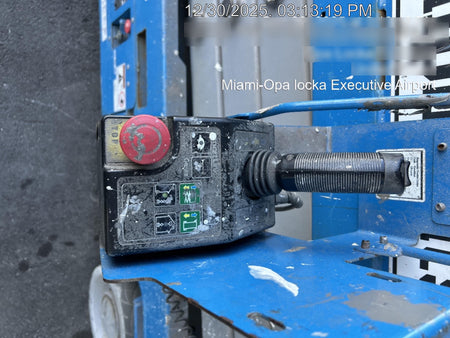 2022 GENIE GS-2632