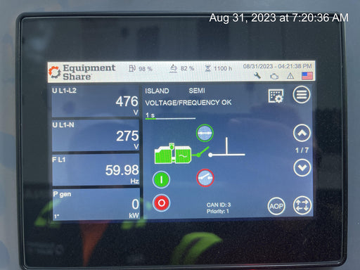 2022 ATLAS COPCO QAS 235
