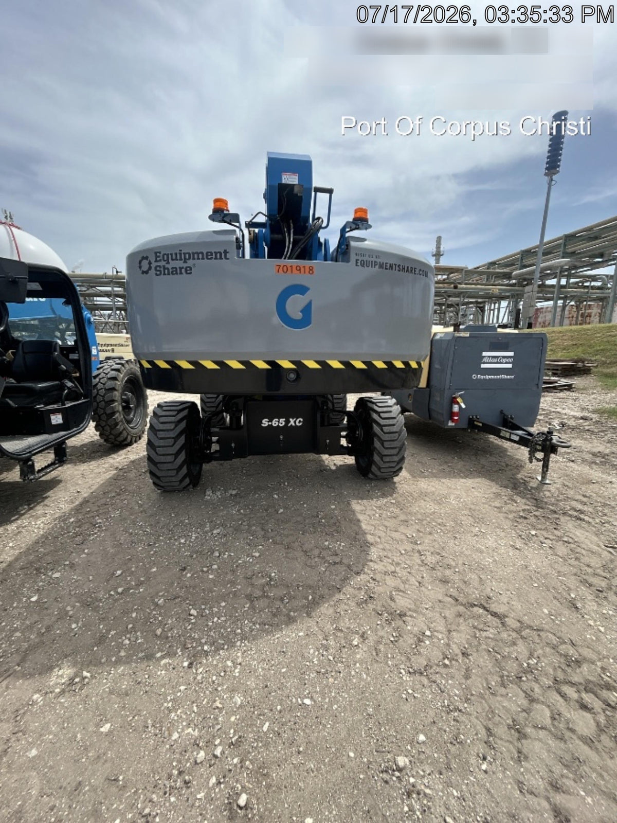 2026 GENIE S-65 XC