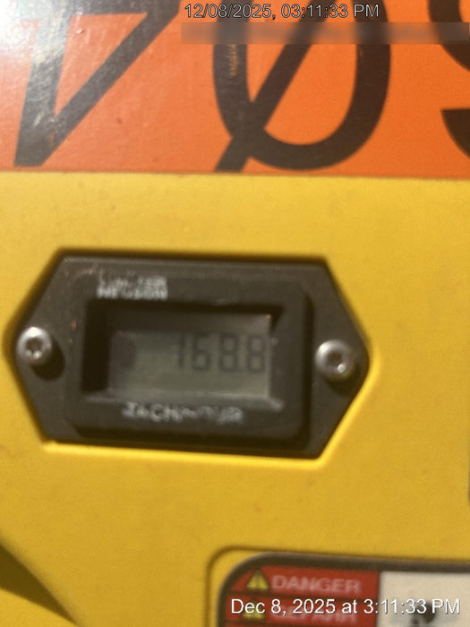 2021 WACKER NEUSON BS60-4As