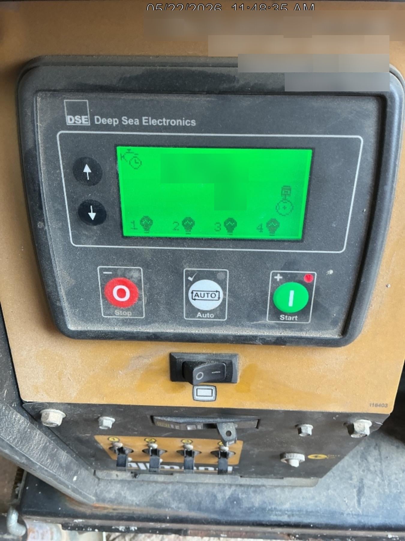 2022 ALLMAND NLV3GR
