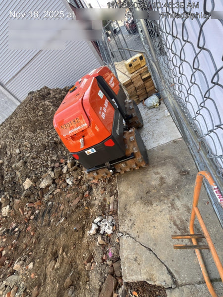 2025 HUSQVARNA LP9505