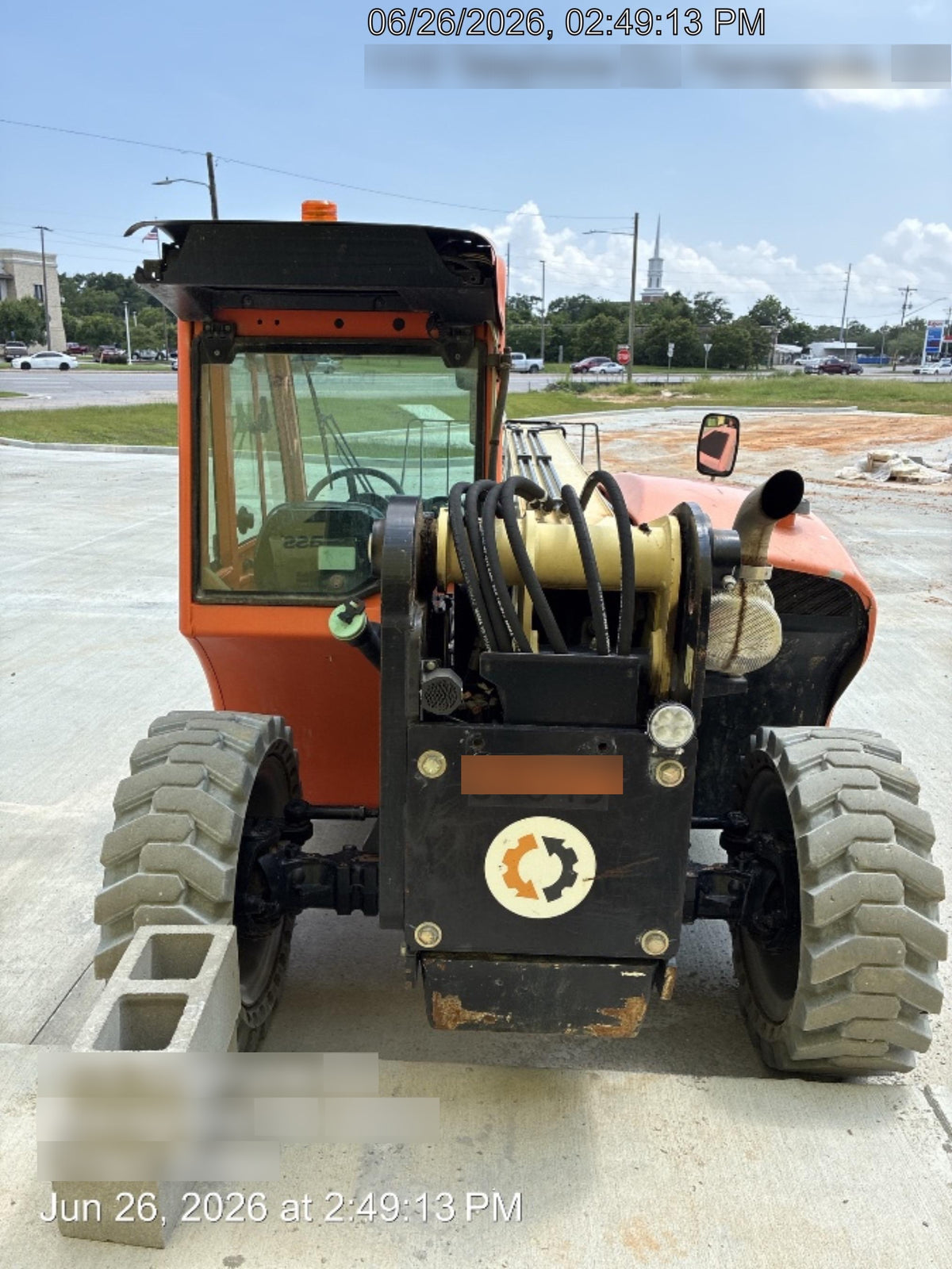 2020 JLG G5-18A