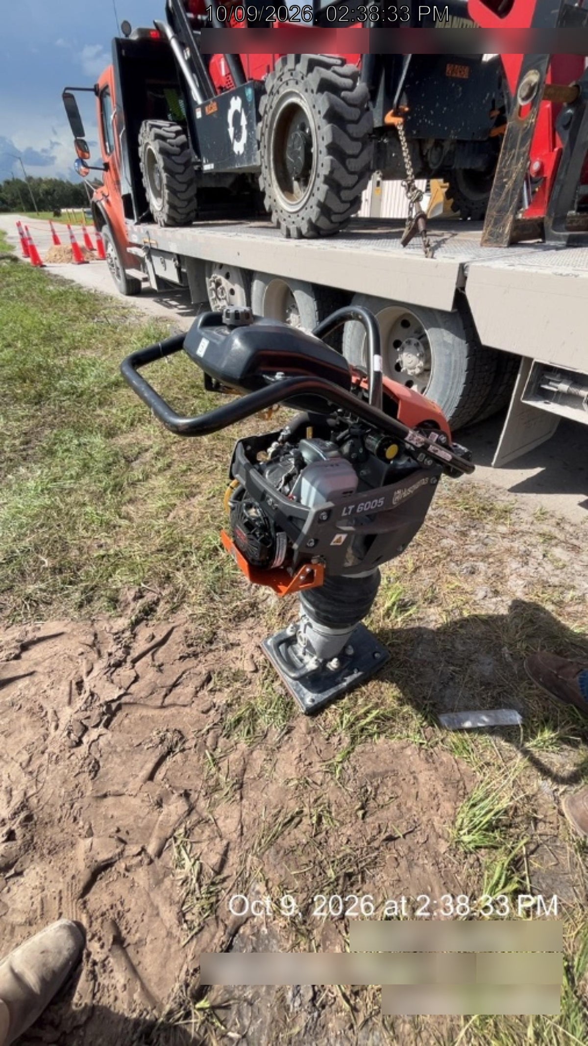 2024 HUSQVARNA LT6005