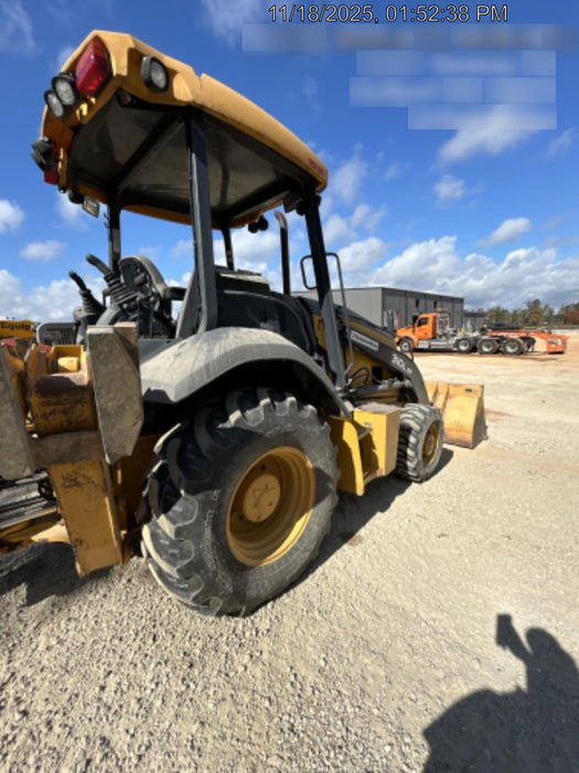 2020 JOHN DEERE 310LEP - Extendable Stick