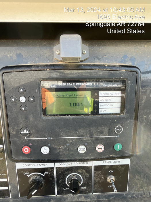 2021 AIRMAN SDG25S-8E1