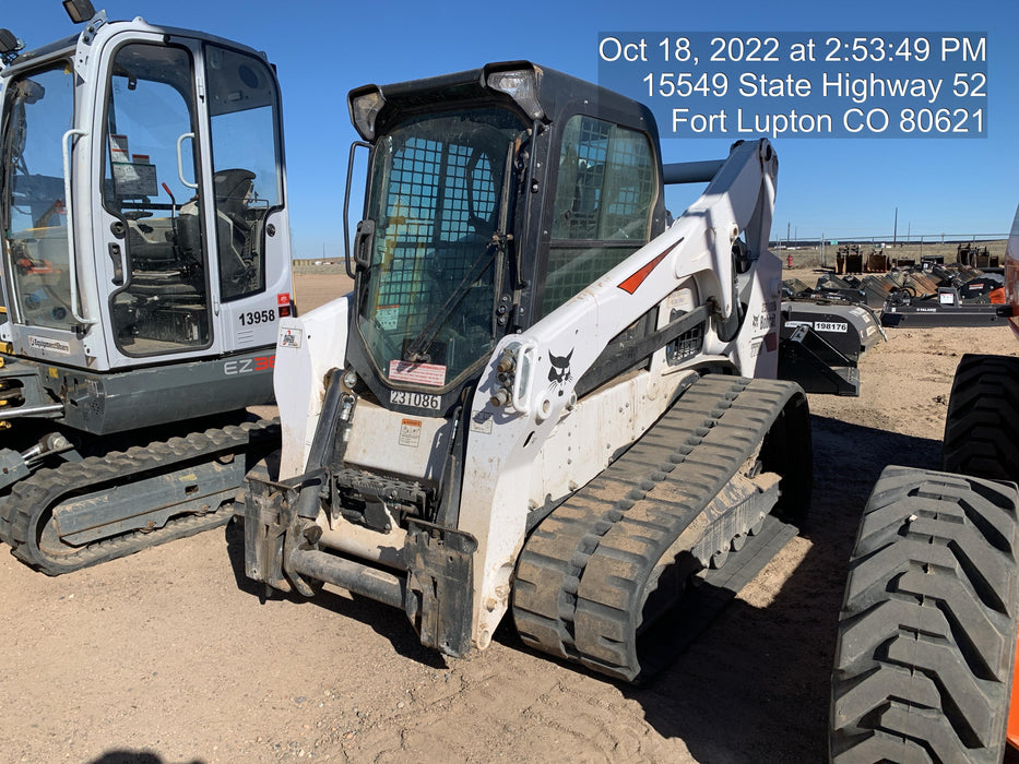 2022 BOBCAT T770