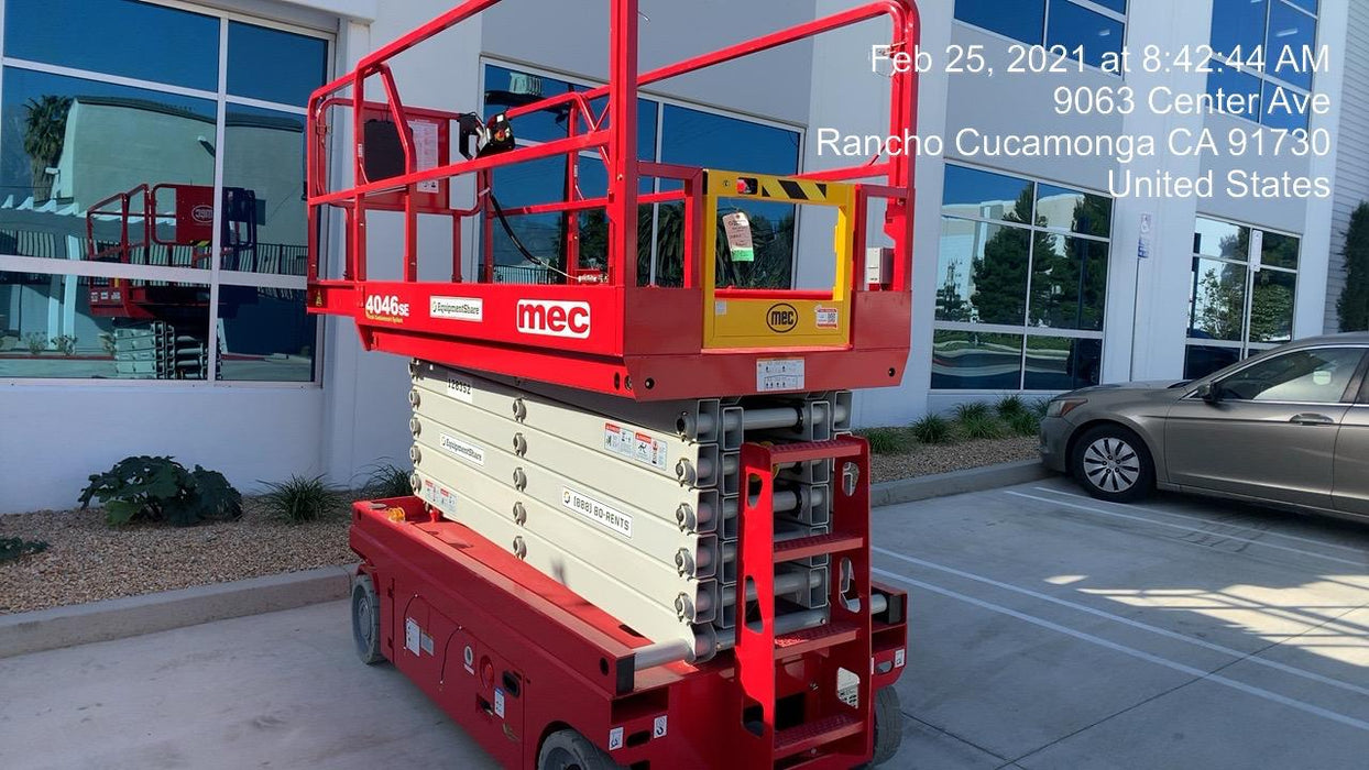 2021 MEC 4046SE