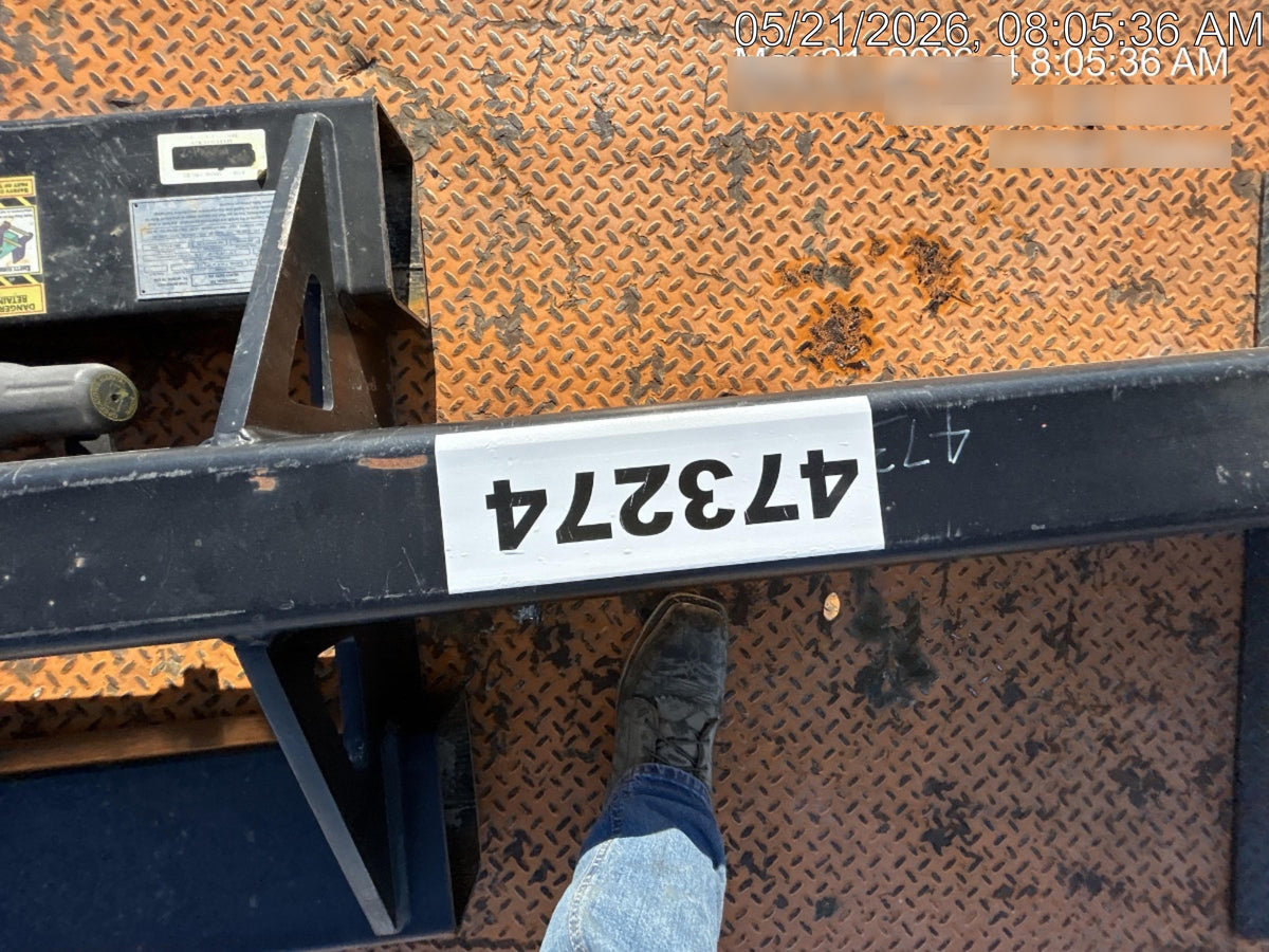 2024 STAR INDUSTRIES M1360B - Star JIB Boom