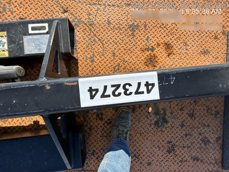 2024 STAR INDUSTRIES M1360B - Star JIB Boom