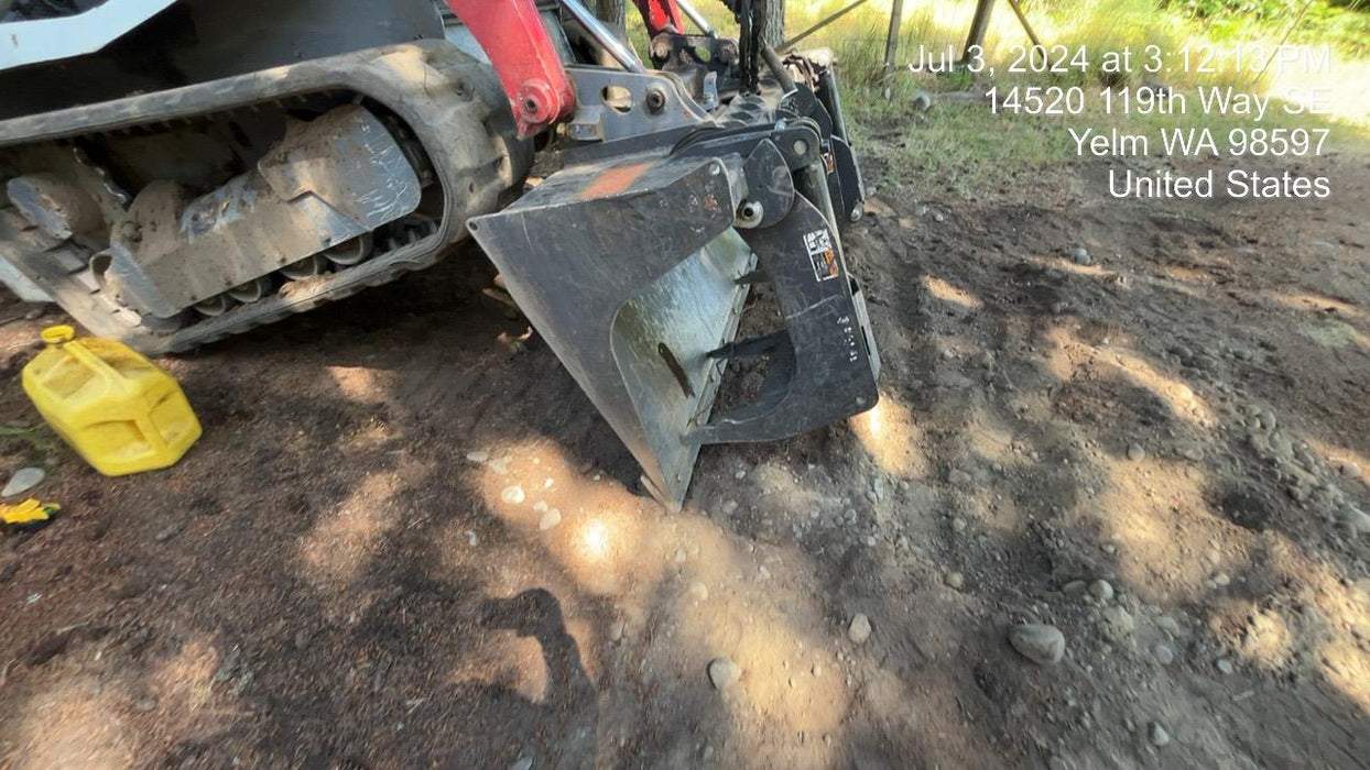 2021 PALADIN UTILITY GRAPPLE 11876-0022