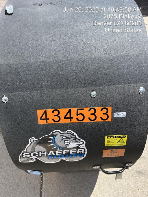 2024 SCHAEFER VKM36-2-B-O