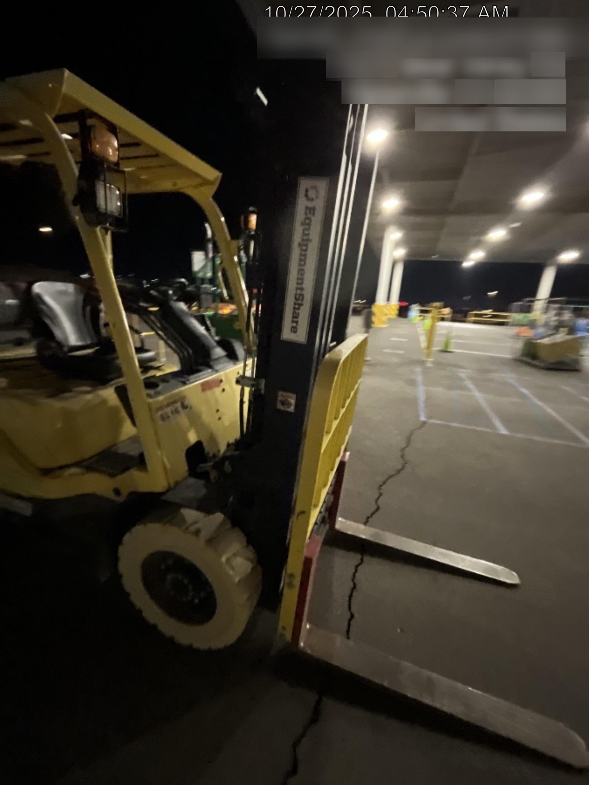 2021 HYSTER H50UT