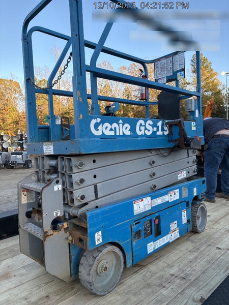 2017 GENIE GS-1930