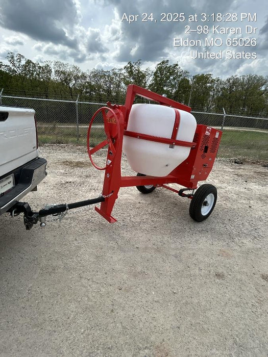 2024 MULTIQUIP MC12PH