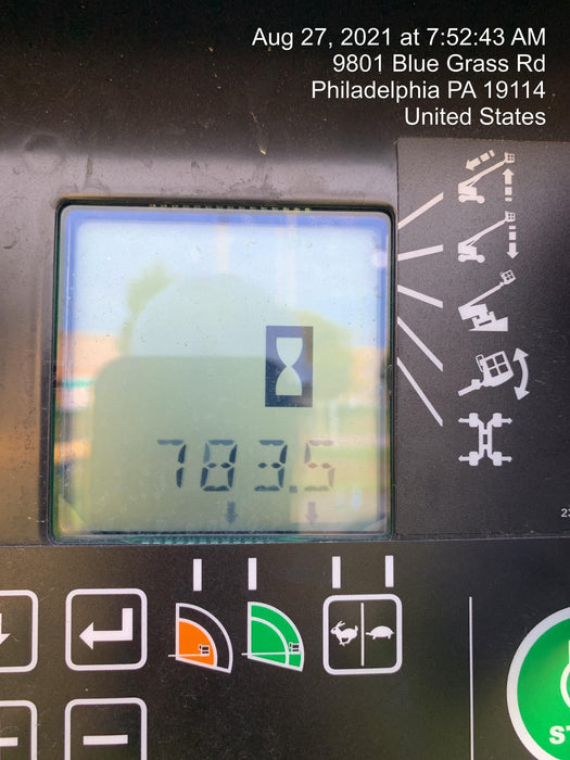 2020 GENIE SX-125 XC