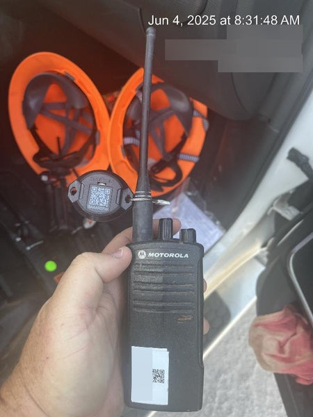 2020 MOTOROLA RDU4100