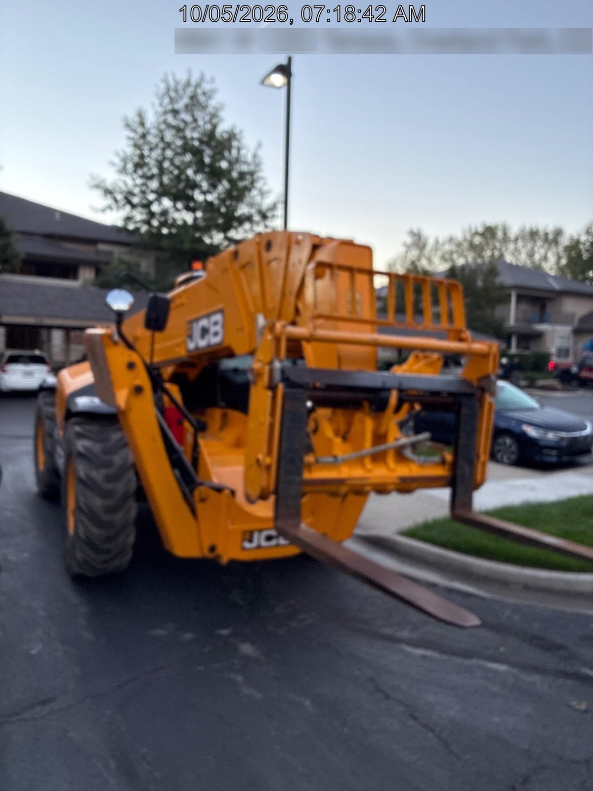 2023 JCB 508-66TC