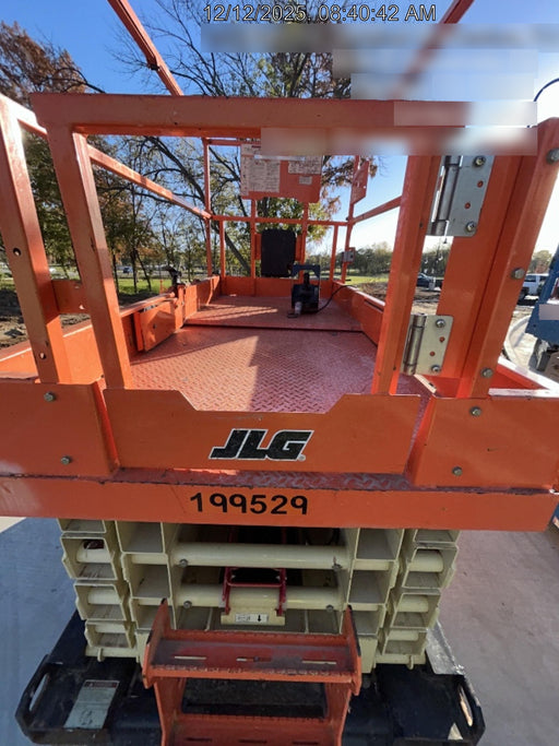 2021 JLG R3246