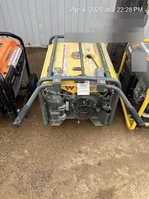 2018 WACKER NEUSON GP6600A