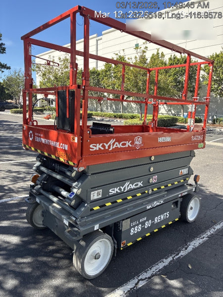 2025 SKYJACK SJ4726