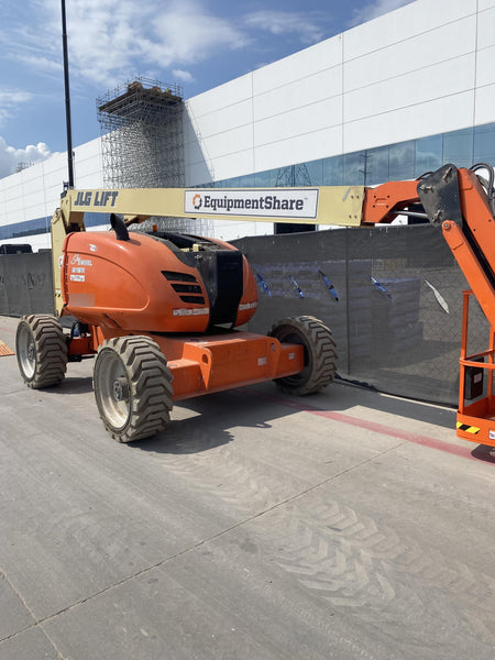 2021 JLG 600AJ