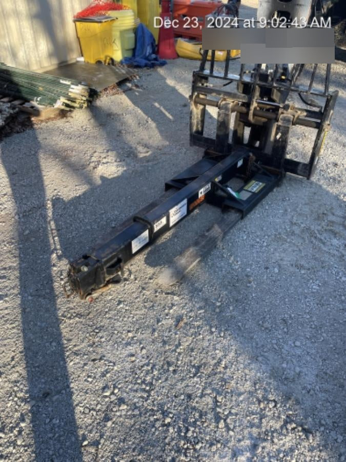 2020 STAR INDUSTRIES M1360B - Star JIB Boom