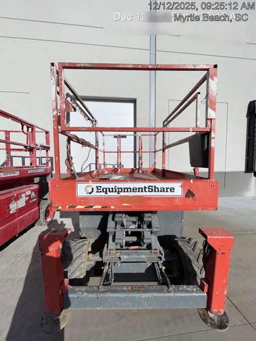 2019 SKYJACK SJ6832 RT