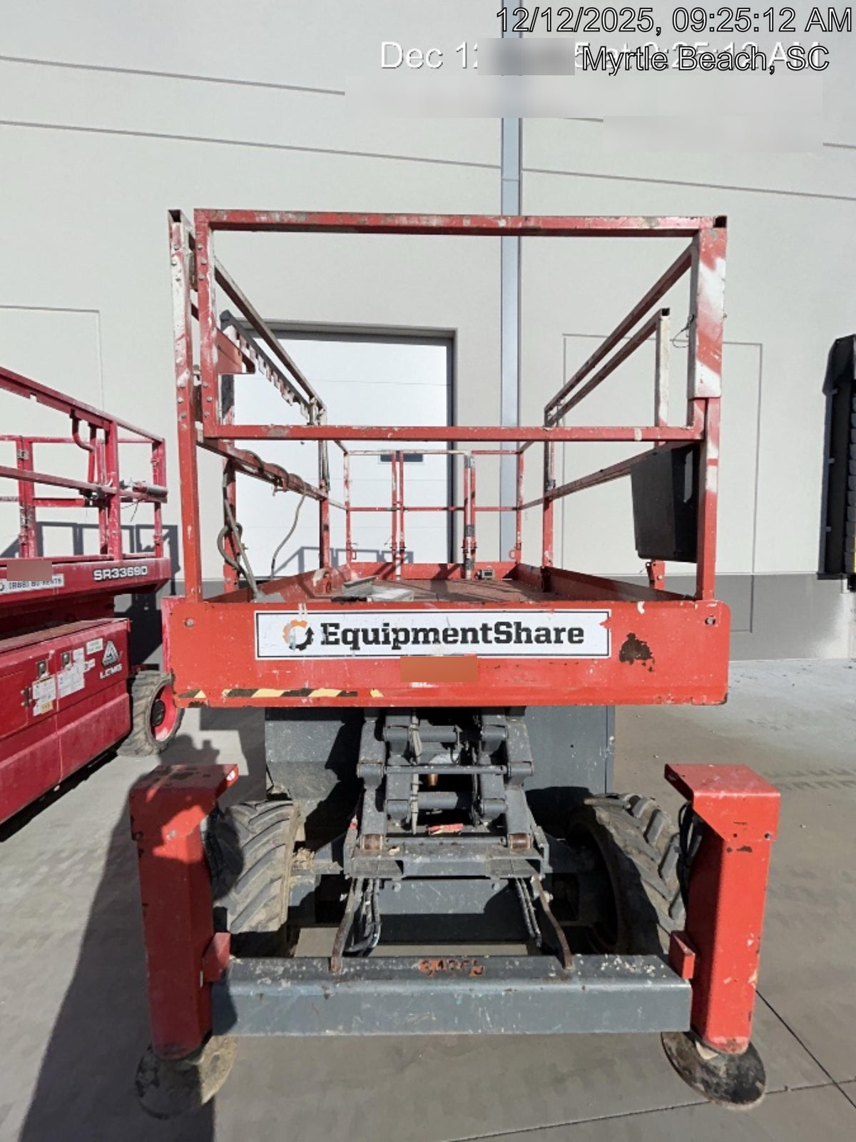 2019 SKYJACK SJ6832 RT