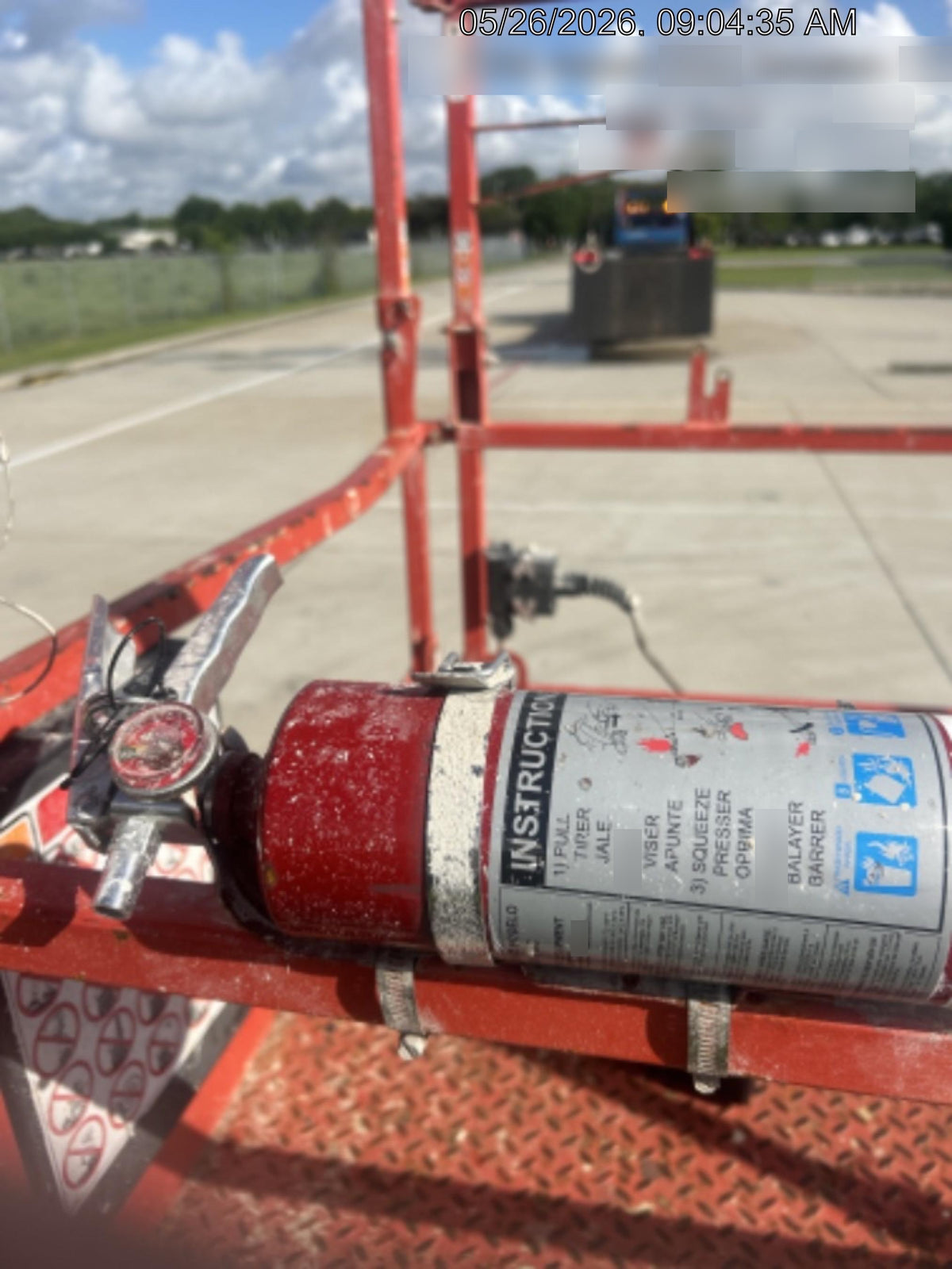 2021 SKYJACK SJ4732