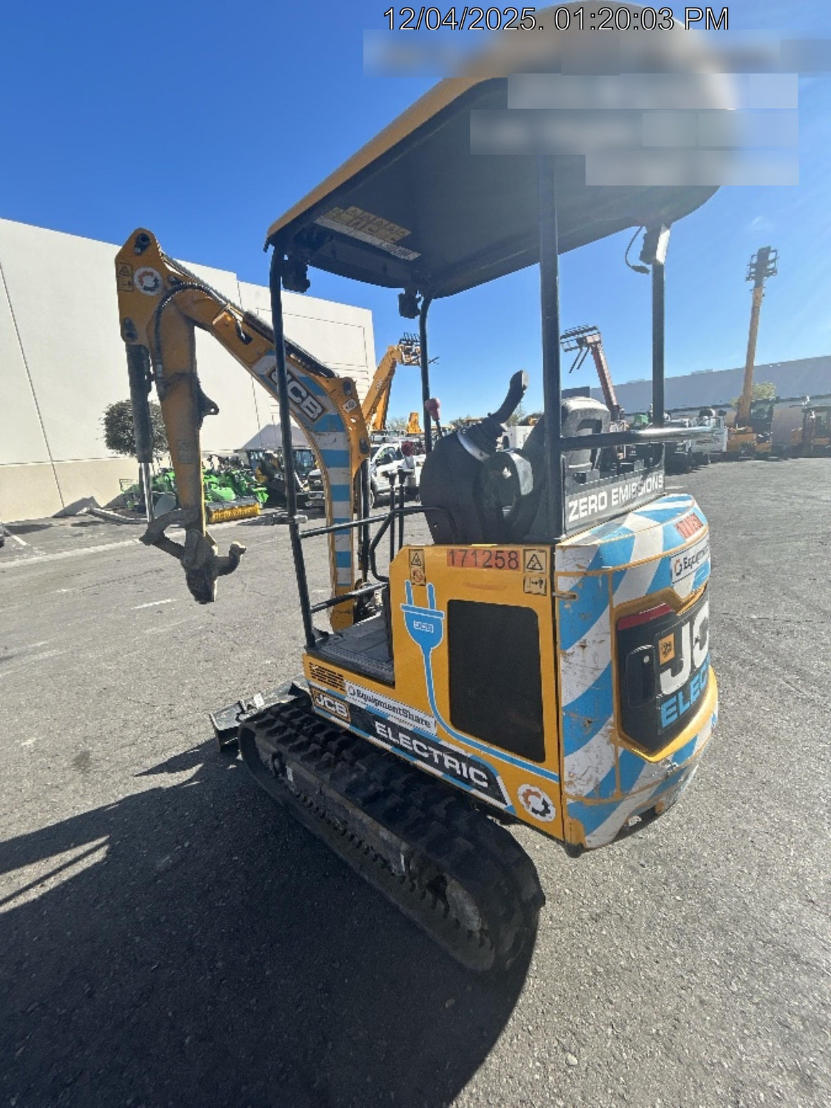 2021 JCB 19C-1E