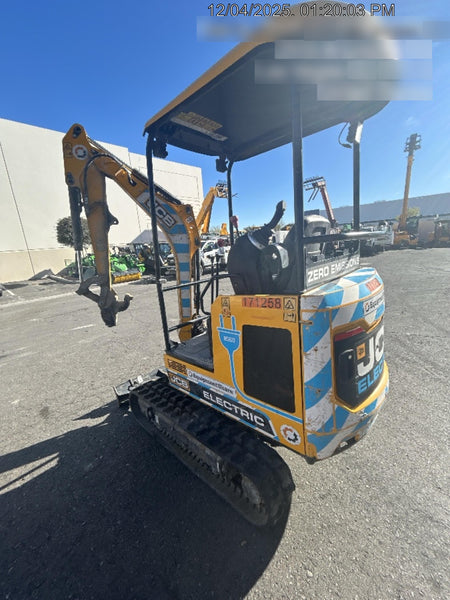 2021 JCB 19C-1E