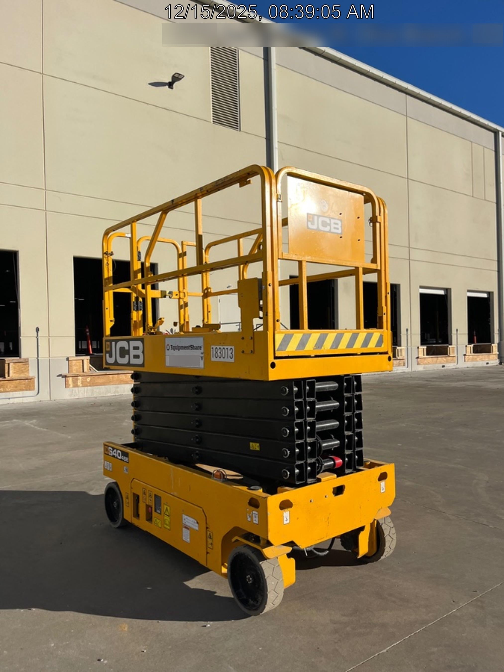 2021 JCB S4046E