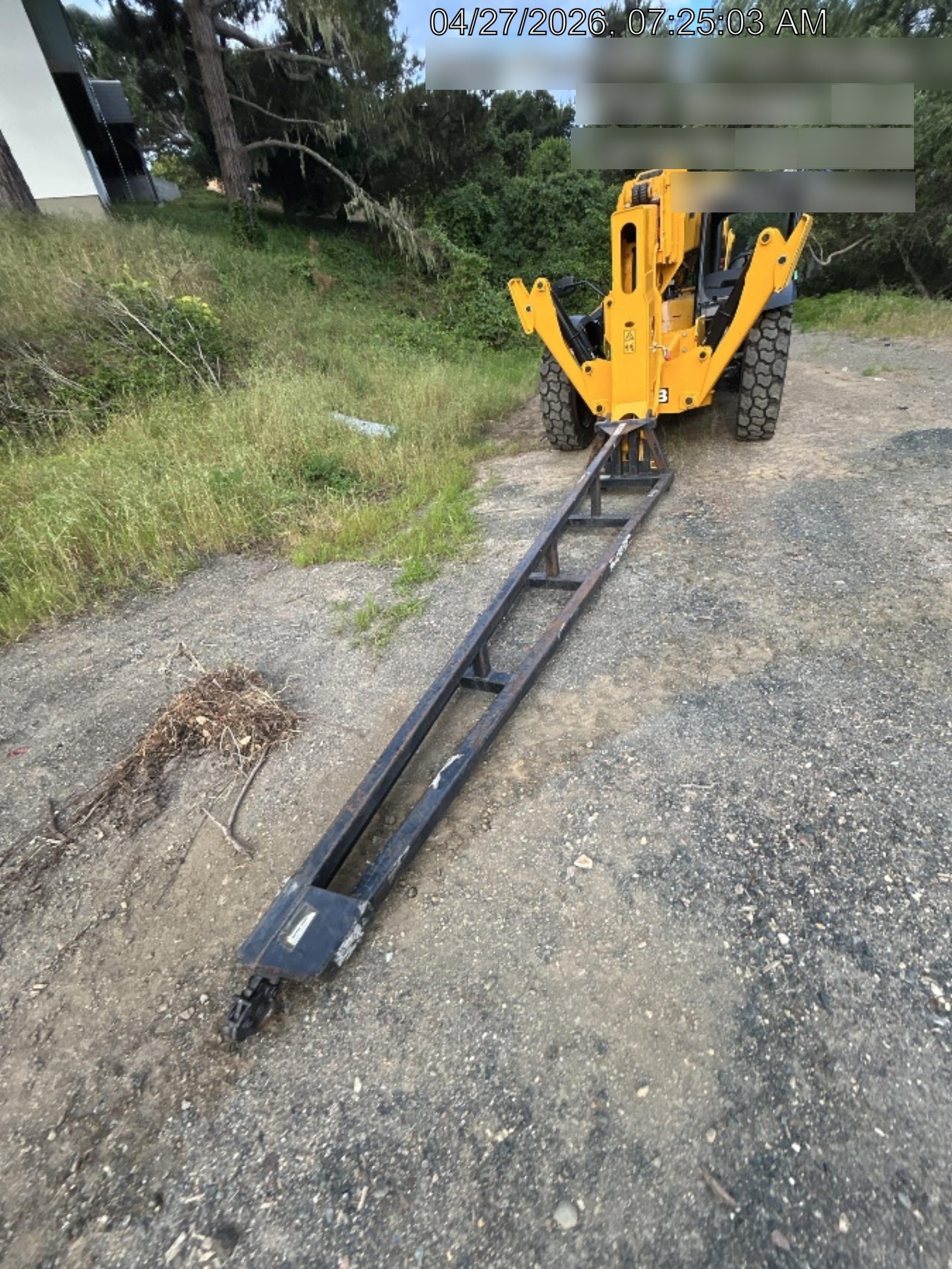 2022 STAR INDUSTRIES 1330TK