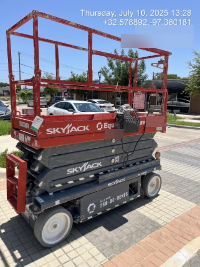 2024 SKYJACK SJ3226